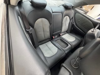 Mercedes-Benz  CLK 2004