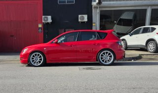Mazda 3 MPS