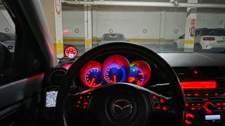 Mazda 3 MPS
