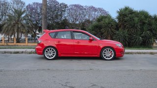 Mazda 3 MPS