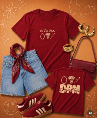 Camiseta De Puta Madre Tour Para Kany garcia