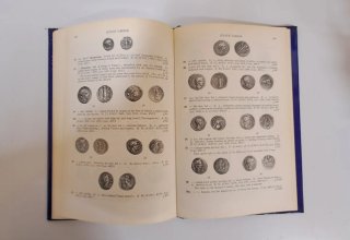 Catalogo Monete Romane d'Argento I Seaby