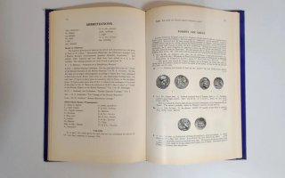 Catalogo Monete Romane d'Argento I Seaby