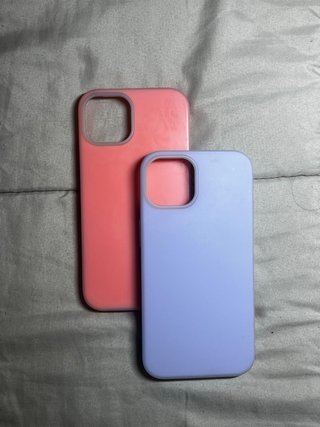 Fundas iPhone 13/14 - Variedad de Colores
