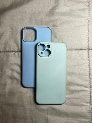 Fundas iPhone 13/14 - Variedad de Colores