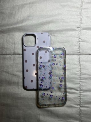 Fundas iPhone 13/14 - Variedad de Colores