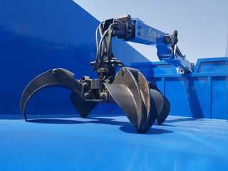 Scania G 440-CAMIONES GANCHO CON GRUA