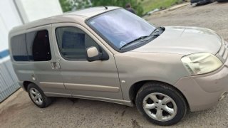 Citroen Berlingo 2009