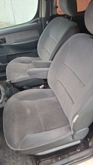 Citroen Berlingo 2009