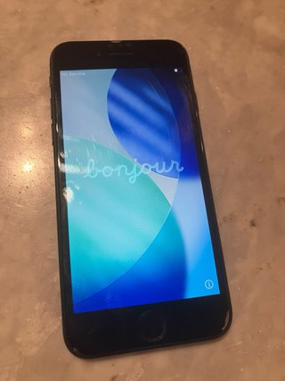 iPhone SE 3ª Gen 128GB Negro