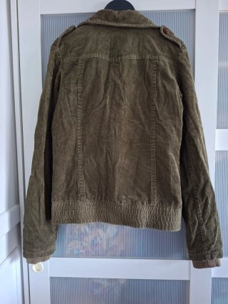 Cazadora Pull&Bear