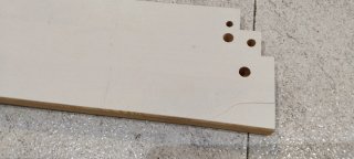 Cama extensible SUNDVIK blanca 80x200 cm