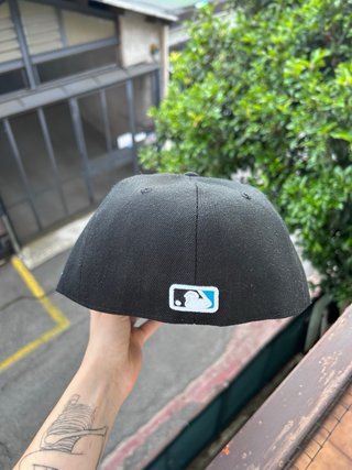 New Era 59Fifty Miami Marlins