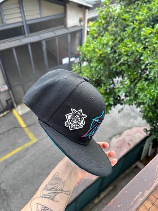 New Era 59Fifty Miami Marlins