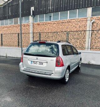Peugeot 307SW 2005 (117.000km)