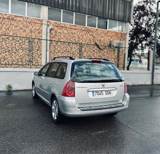Peugeot 307SW 2005 (117.000km)