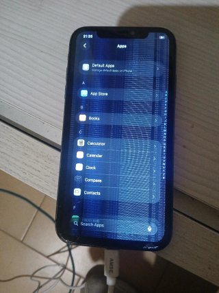 iPhone 11 64GB Negro