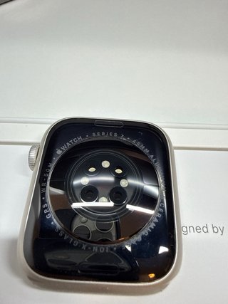 Apple Watch Series 7 45mm GPS