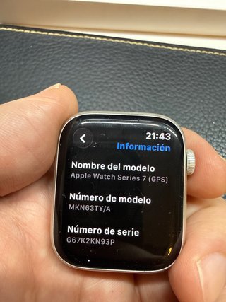 Apple Watch Series 7 45mm GPS