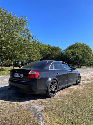 Audi A4 2004