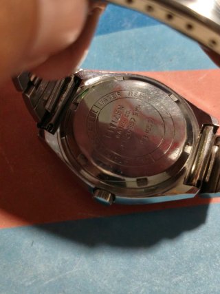 Reloj Citizen