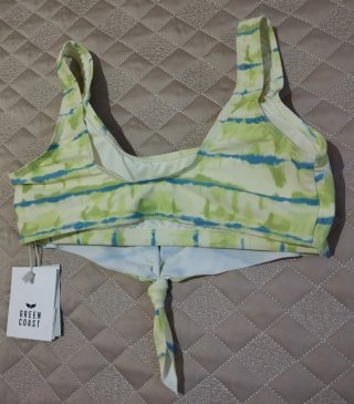 Bikini Green Coast Talla S/36