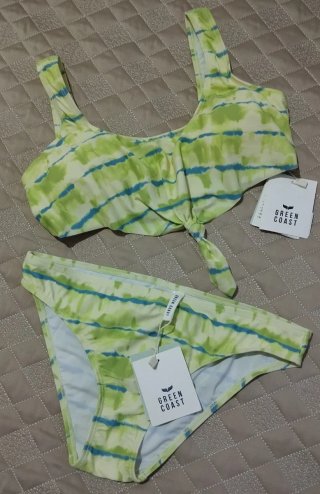 Bikini Green Coast Talla S/36