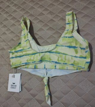 Bikini Green Coast Talla S/36