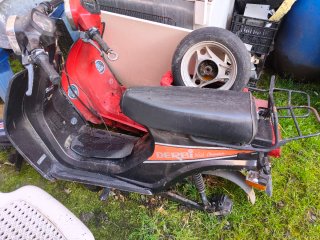 Derbi Scooter para piezas