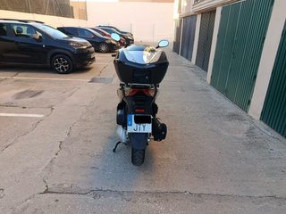 Honda SH300i Negra - Moto Scooter Automática