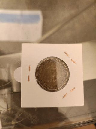 2.5 Pesetas Franco 1953