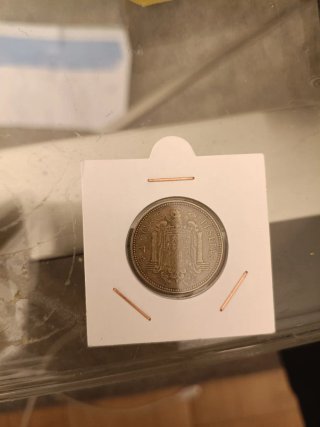 2.5 Pesetas Franco 1953