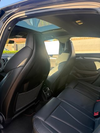 Audi S3 Limusine