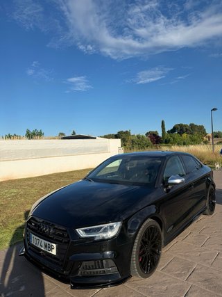 Audi S3 Limusine