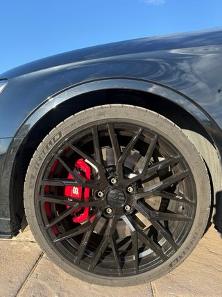 Audi S3 Limusine