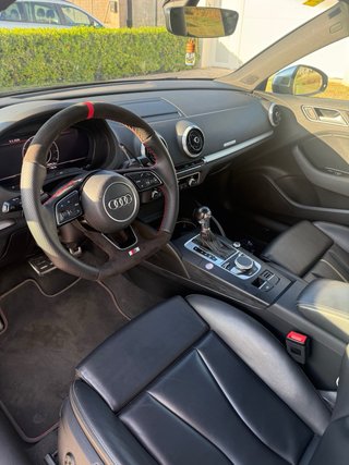Audi S3 Limusine