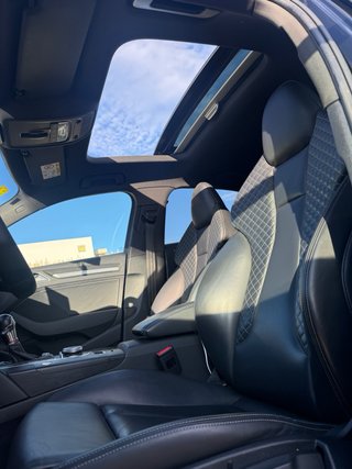 Audi S3 Limusine