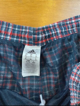 Pantaloncino a costume Adidas Vintage