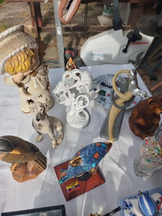 Lotto 20 oggettistica e souvenir
