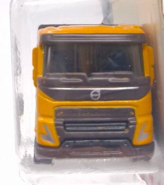 Camion ribaltabile VOLVO FMX Majorette