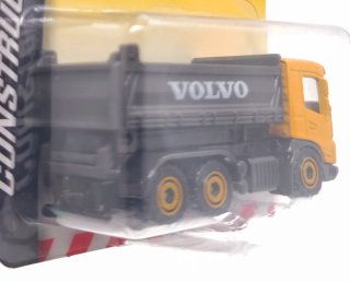 Camion ribaltabile VOLVO FMX Majorette