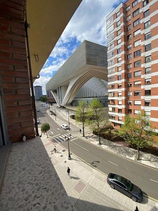 Piso en alquiler en Buenavista - El Cristo en Oviedo