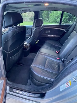 BMW Serie 7 2002