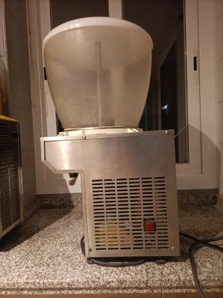 Horchatera Sencotel Froid 19 L