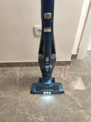 Aspiradora Taurus sin cable