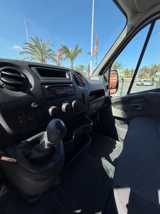Opel Movano 2017