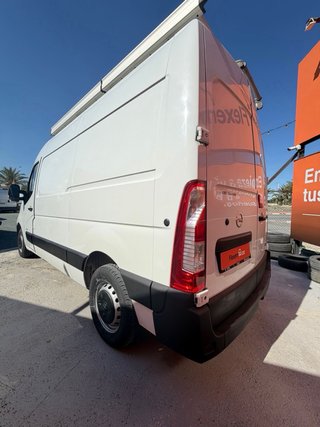 Opel Movano 2017