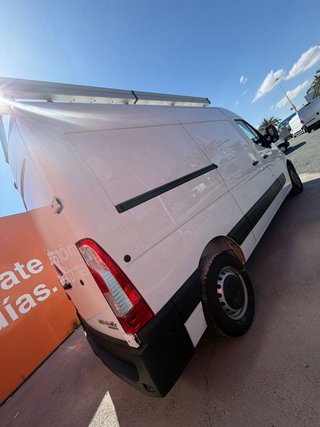 Opel Movano 2017