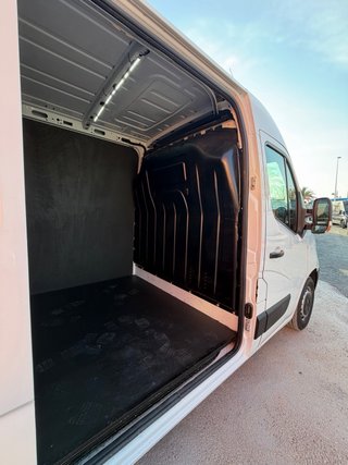 Opel Movano 2017