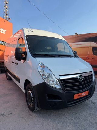 Opel Movano 2017
